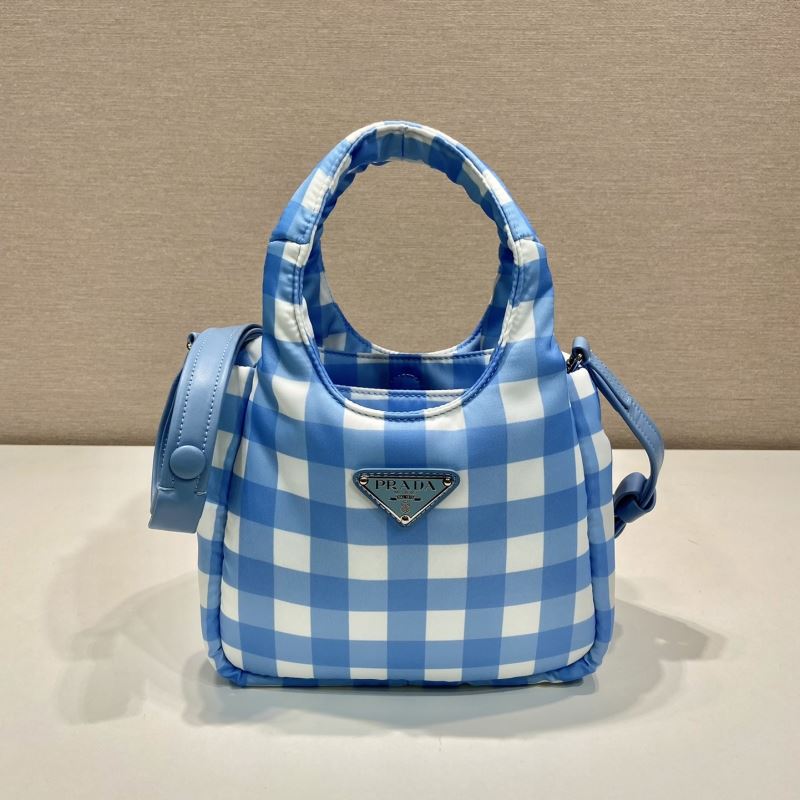 Pra*a tote bags